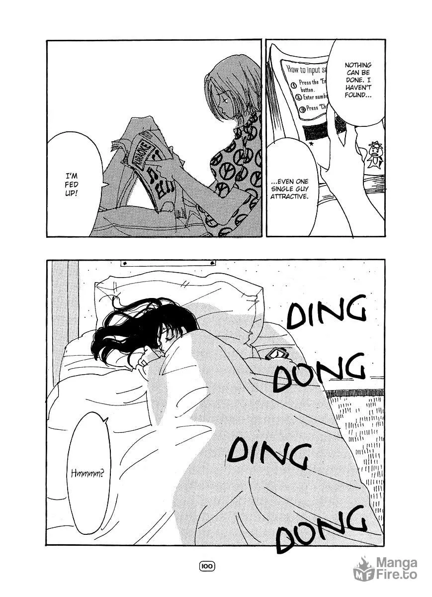 Sayonara Midori-chan Chapter 4 page 20 - 