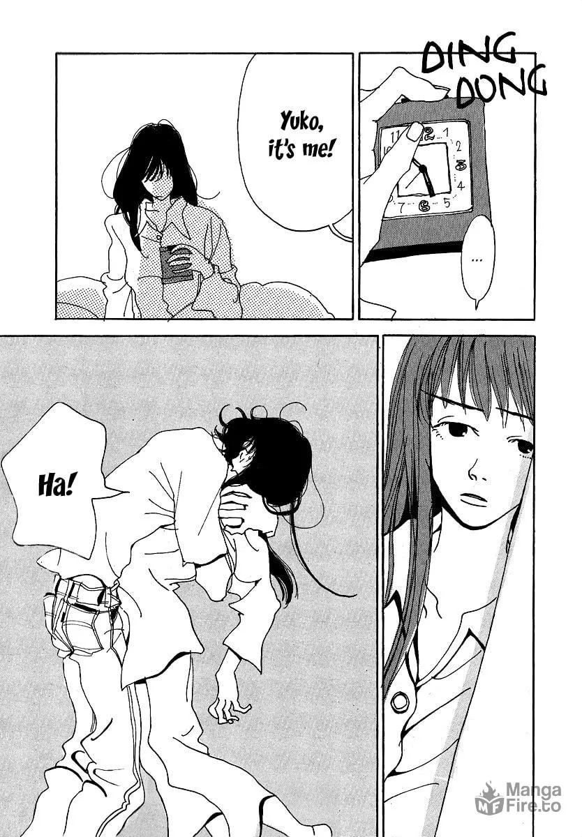 Sayonara Midori-chan Chapter 4 page 21 - 