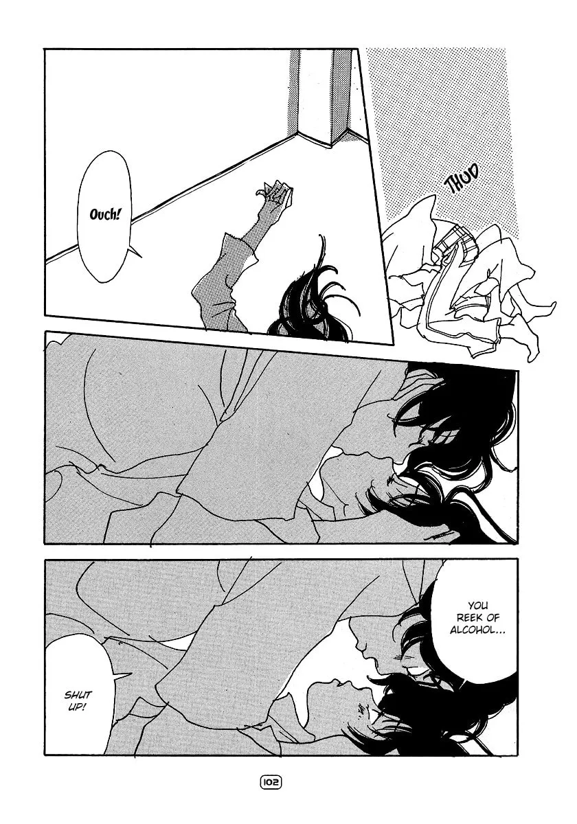 Sayonara Midori-chan Chapter 4 page 22 - 