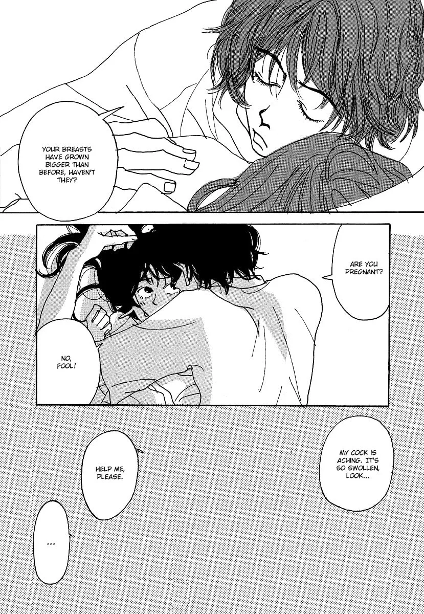 Sayonara Midori-chan Chapter 4 page 23 - 