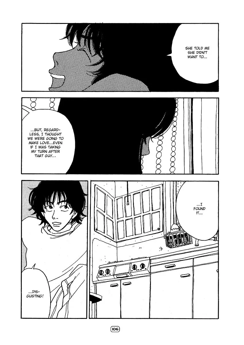 Sayonara Midori-chan Chapter 4 page 26 - 
