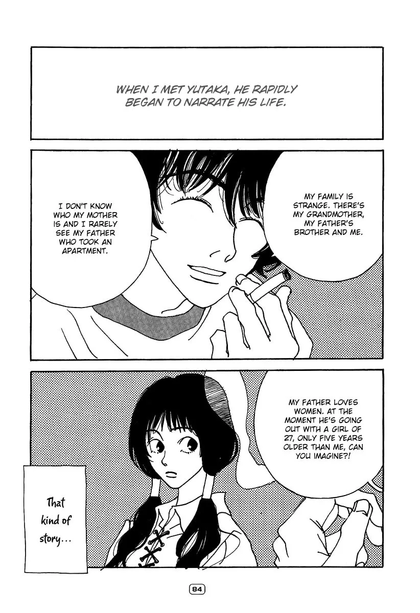 Sayonara Midori-chan Chapter 4 page 4 - 