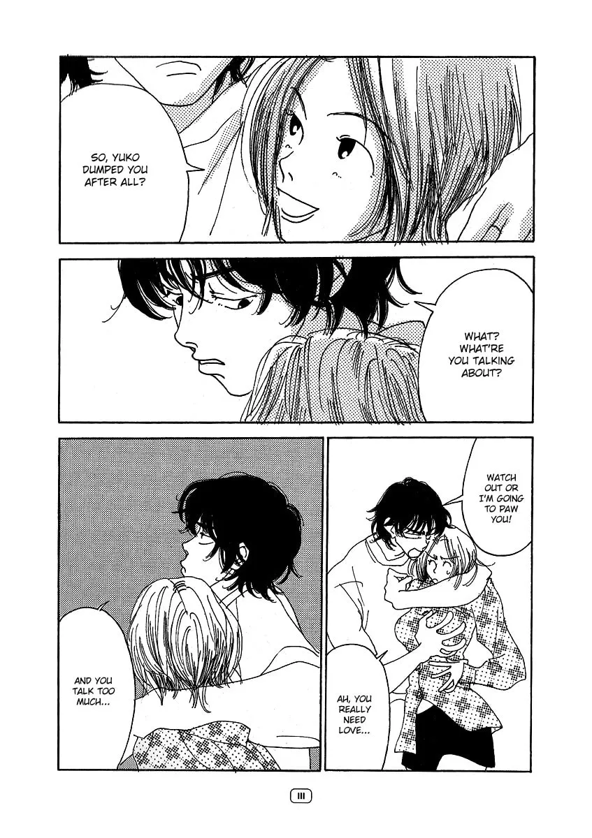 Sayonara Midori-chan Chapter 4 page 31 - 