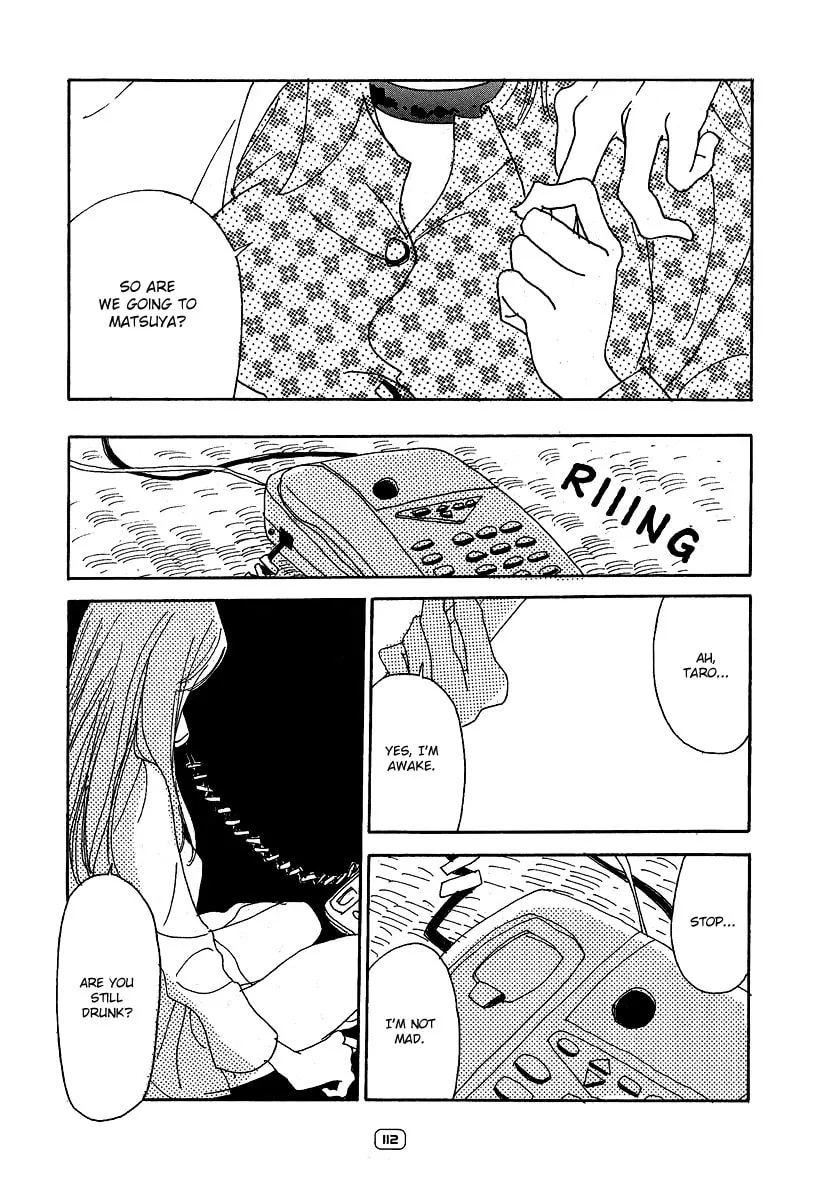 Sayonara Midori-chan Chapter 4 page 32 - 