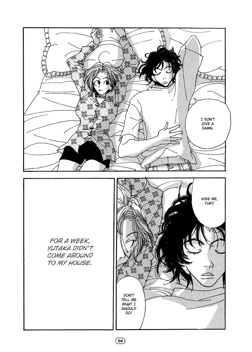 Sayonara Midori-chan Chapter 4 page 34 - 
