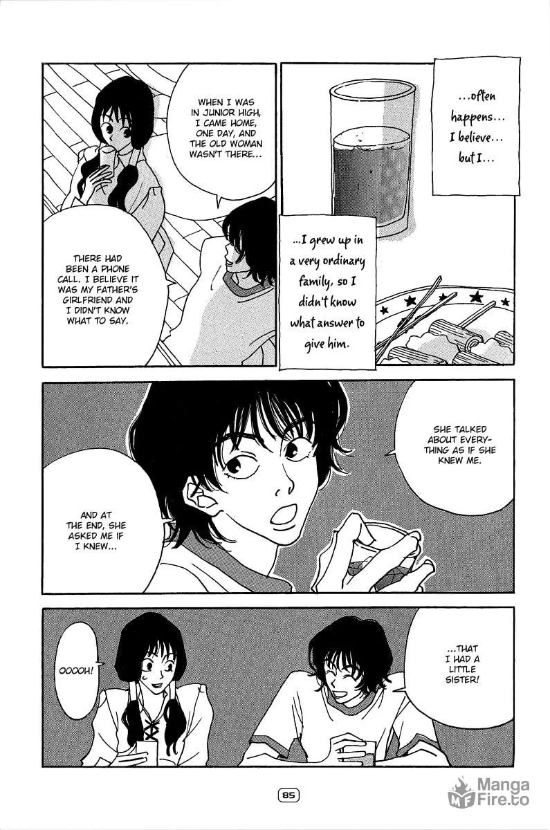 Sayonara Midori-chan Chapter 4 page 5 - 