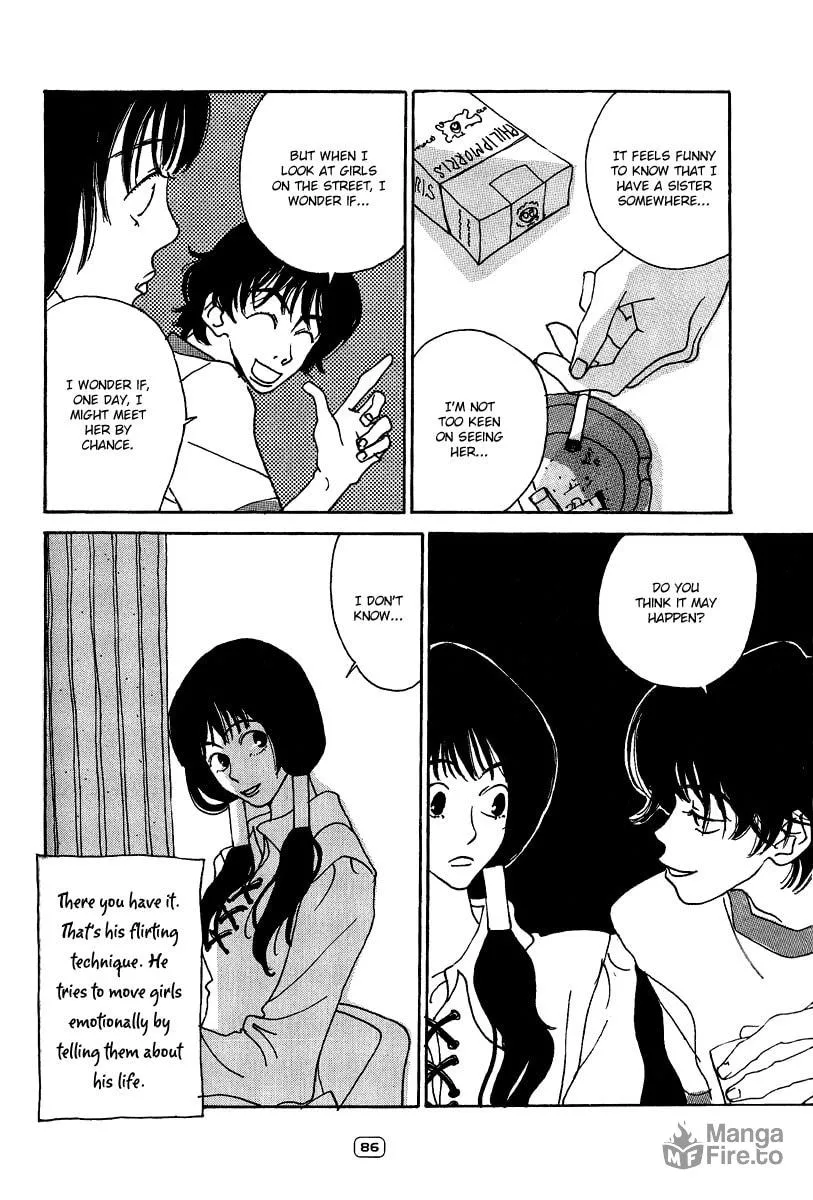 Sayonara Midori-chan Chapter 4 page 6 - 