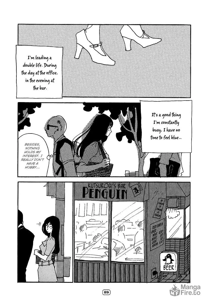 Sayonara Midori-chan Chapter 4 page 9 - 