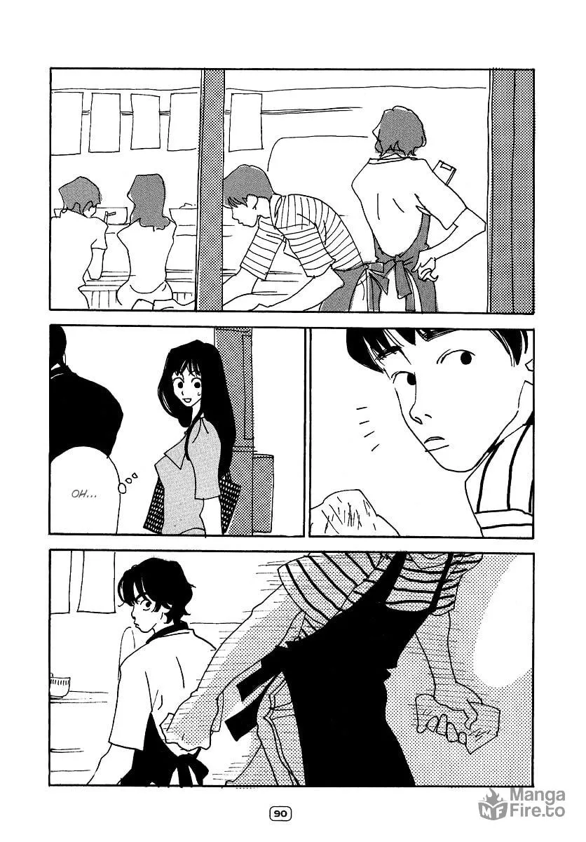 Sayonara Midori-chan Chapter 4 page 10 - 