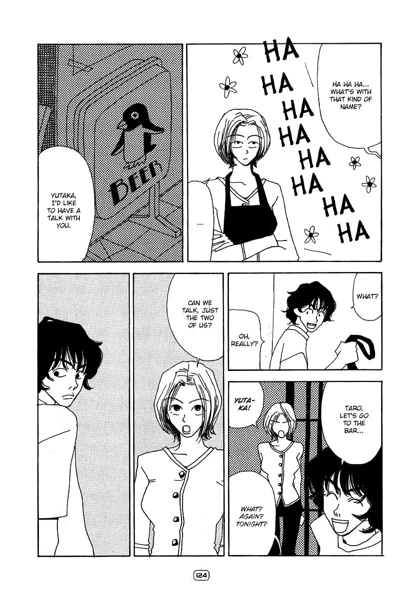 Sayonara Midori-chan Chapter 5 page 13 - 