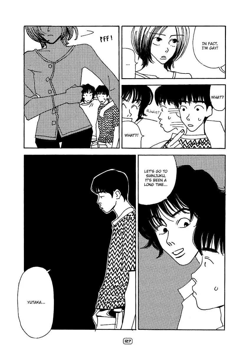Sayonara Midori-chan Chapter 5 page 16 - 