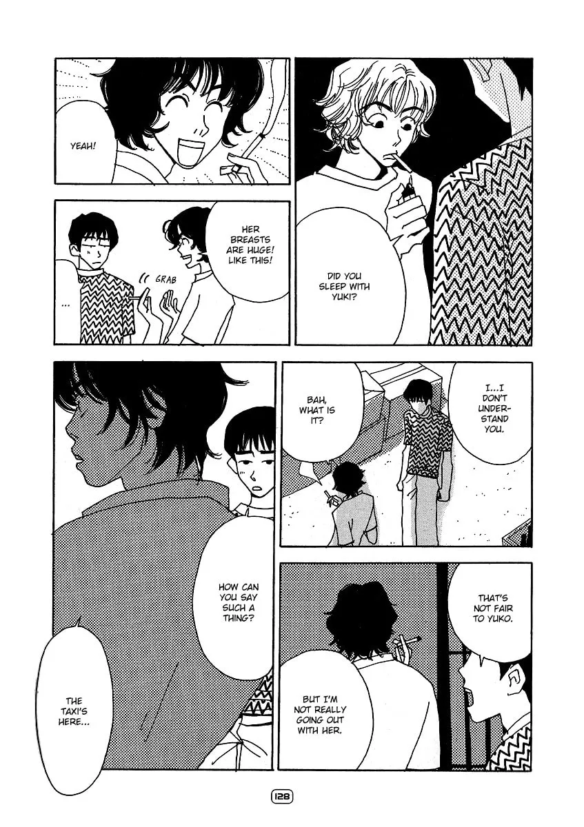 Sayonara Midori-chan Chapter 5 page 17 - 