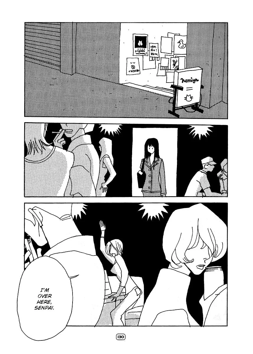 Sayonara Midori-chan Chapter 5 page 19 - 