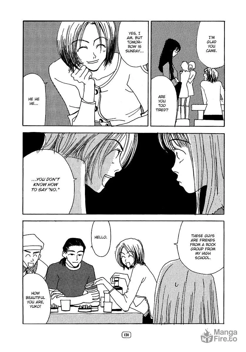 Sayonara Midori-chan Chapter 5 page 20 - 