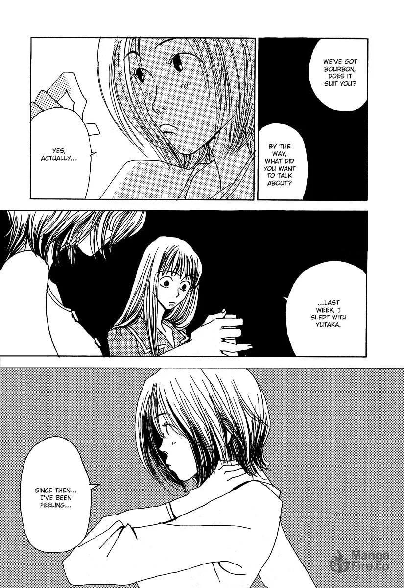Sayonara Midori-chan Chapter 5 page 21 - 