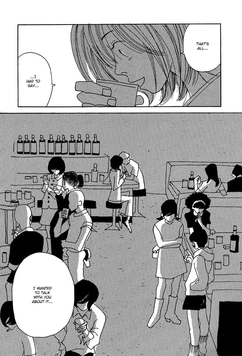 Sayonara Midori-chan Chapter 5 page 23 - 