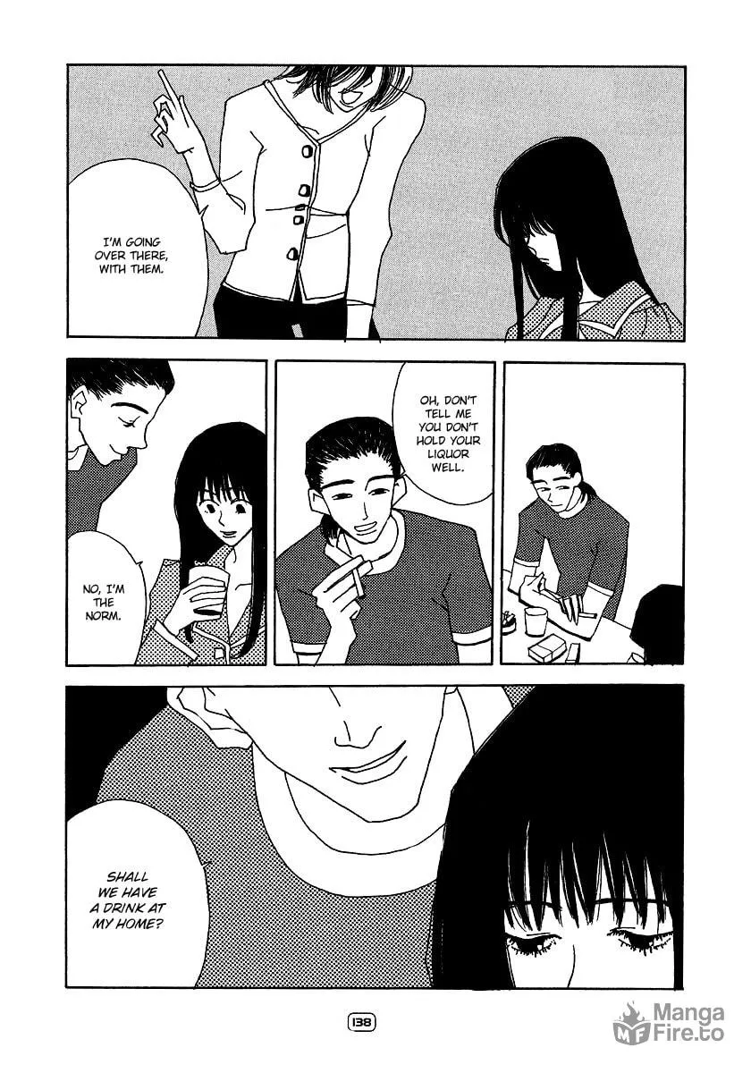 Sayonara Midori-chan Chapter 5 page 27 - 