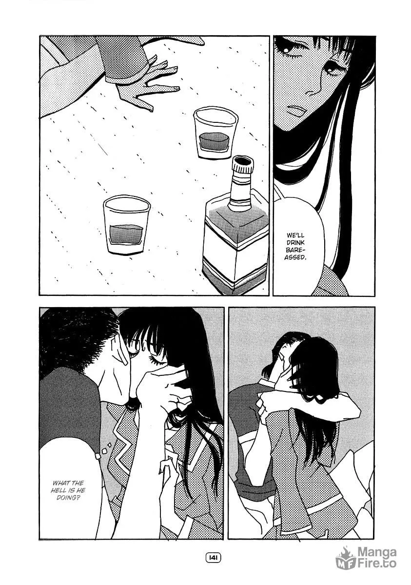 Sayonara Midori-chan Chapter 5 page 30 - 