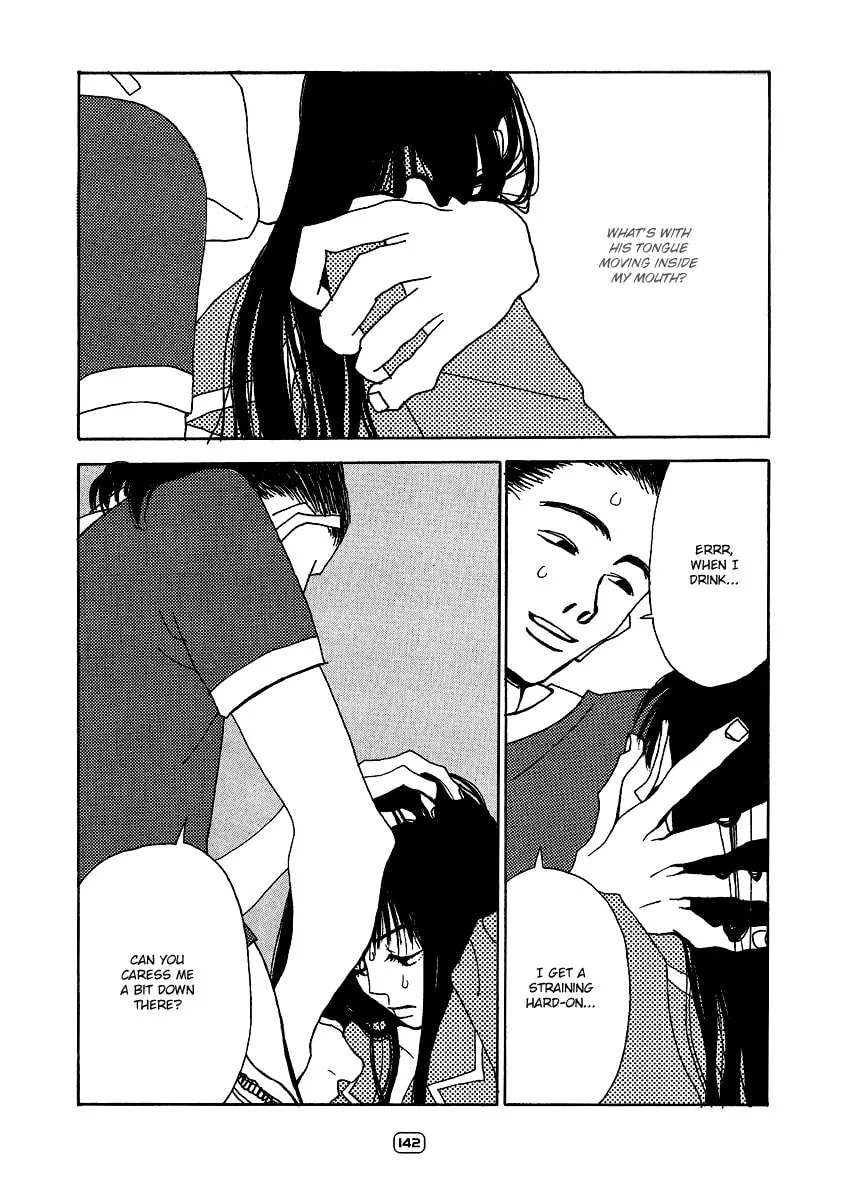Sayonara Midori-chan Chapter 5 page 31 - 