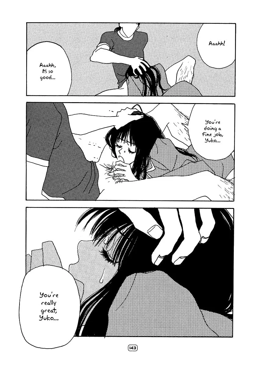 Sayonara Midori-chan Chapter 5 page 32 - 