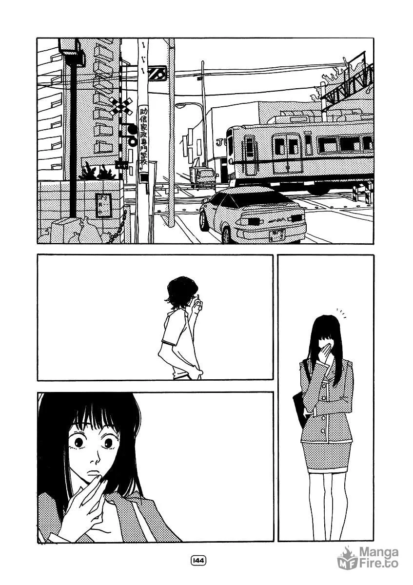 Sayonara Midori-chan Chapter 5 page 33 - 