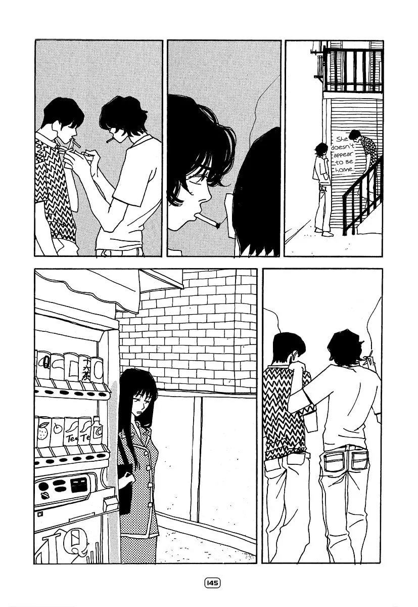 Sayonara Midori-chan Chapter 5 page 34 - 