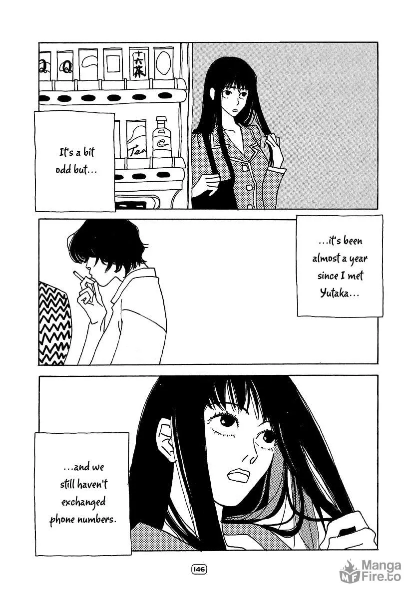 Sayonara Midori-chan Chapter 5 page 35 - 