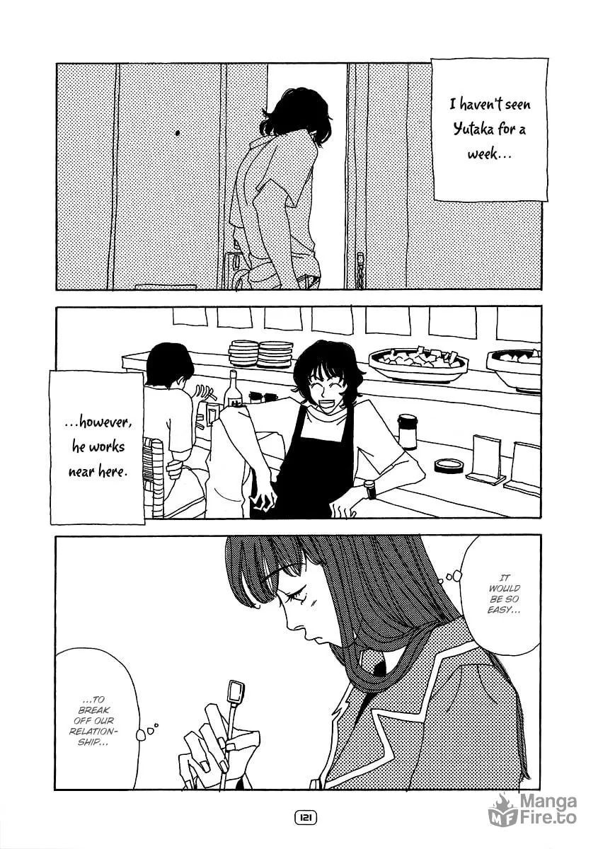 Sayonara Midori-chan Chapter 5 page 10 - 