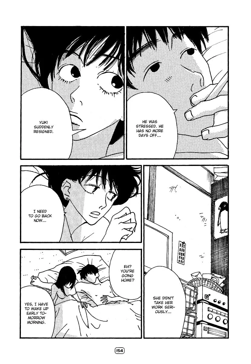 Sayonara Midori-chan Chapter 6 page 11 - 