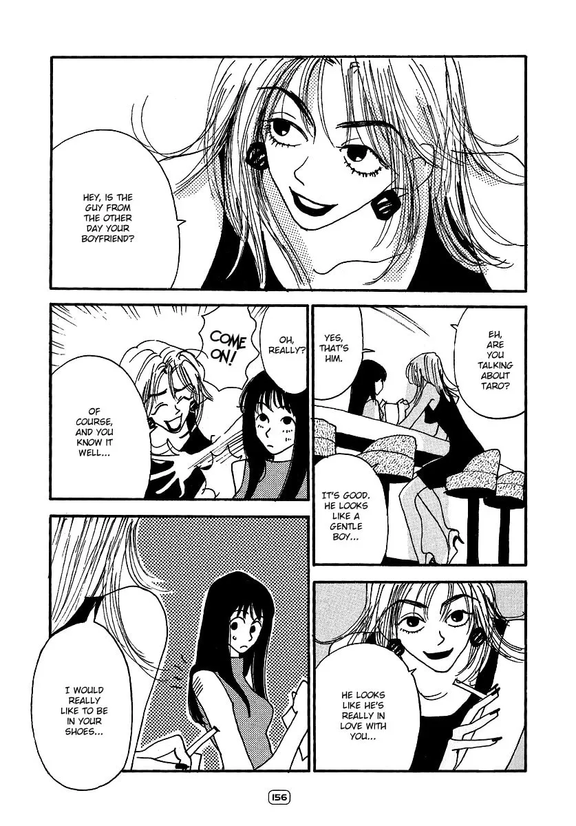 Sayonara Midori-chan Chapter 6 page 13 - 