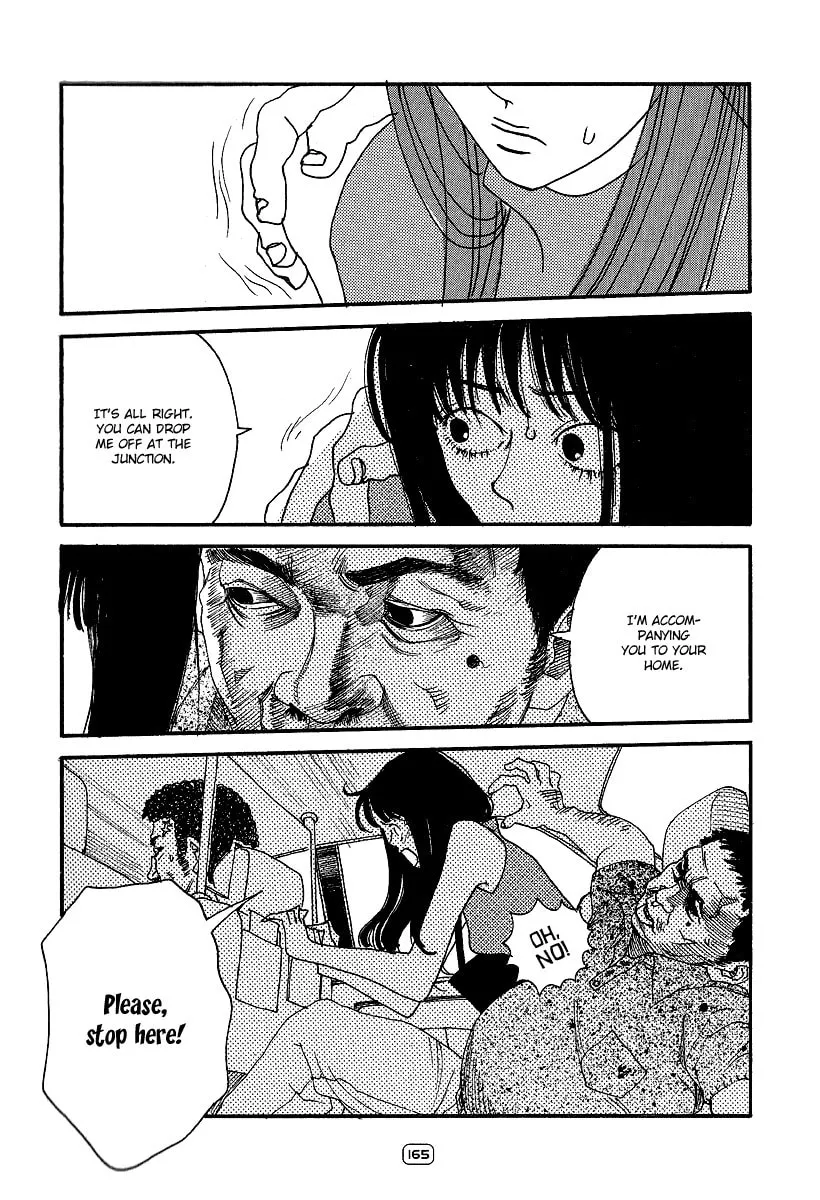 Sayonara Midori-chan Chapter 6 page 22 - 