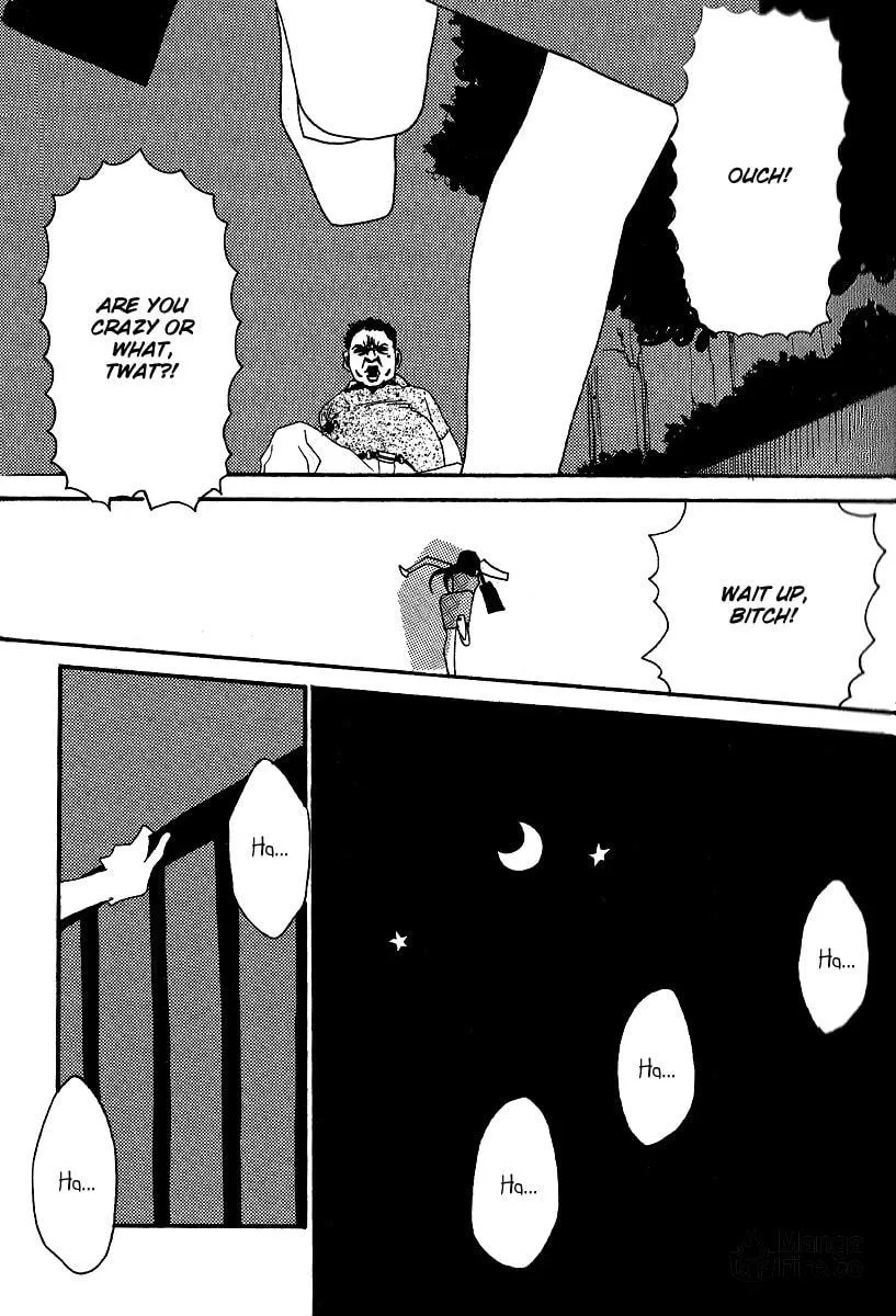Sayonara Midori-chan Chapter 6 page 25 - 