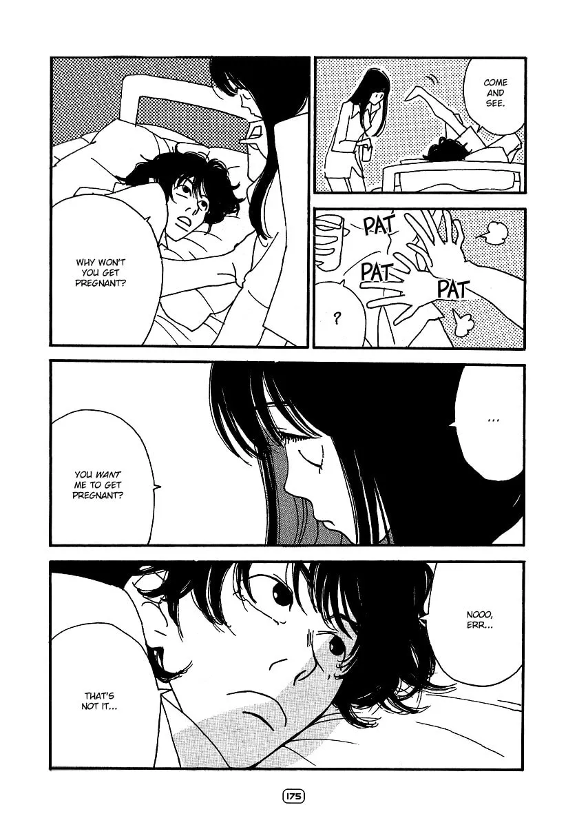 Sayonara Midori-chan Chapter 6 page 32 - 
