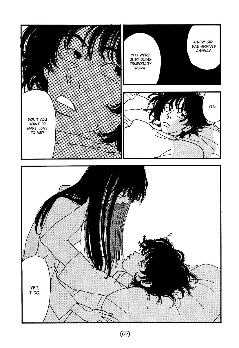 Sayonara Midori-chan Chapter 6 page 34 - 