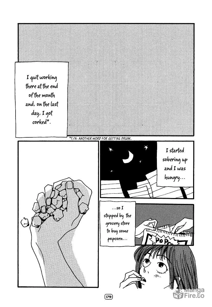 Sayonara Midori-chan Chapter 6 page 36 - 