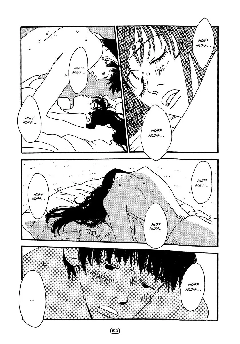 Sayonara Midori-chan Chapter 6 page 7 - 