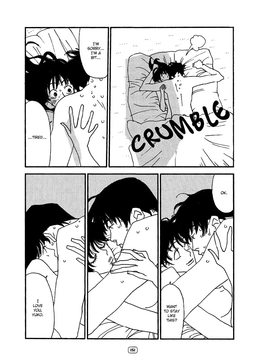 Sayonara Midori-chan Chapter 6 page 8 - 