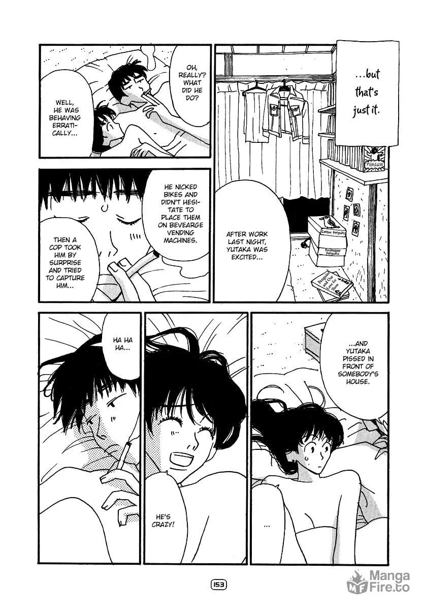 Sayonara Midori-chan Chapter 6 page 10 - 