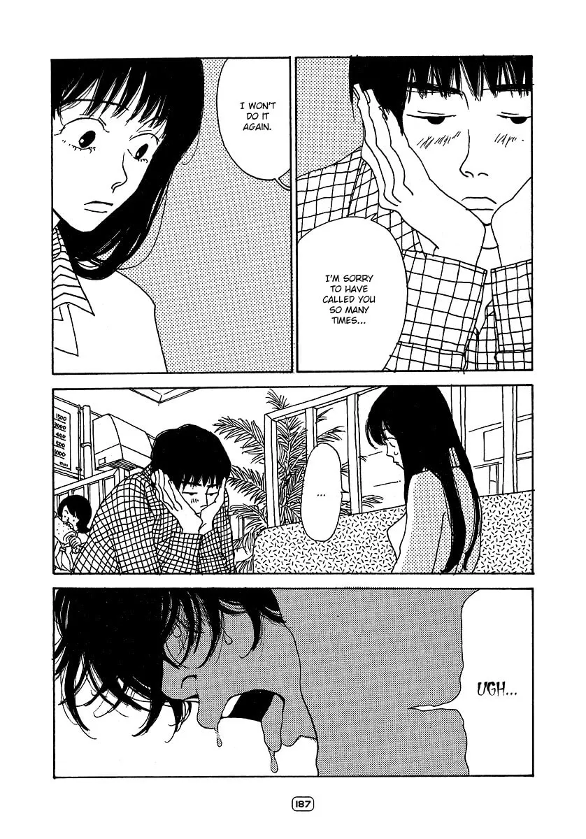 Sayonara Midori-chan Chapter 7 page 11 - 