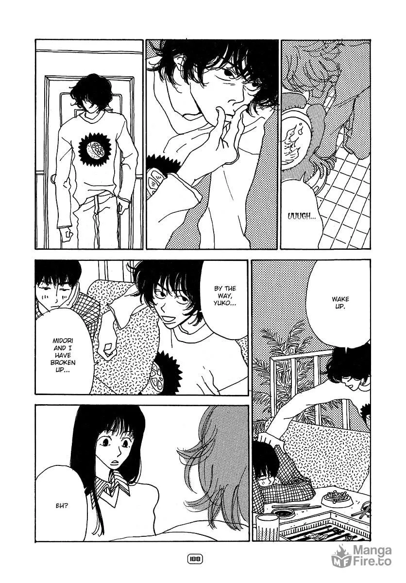 Sayonara Midori-chan Chapter 7 page 12 - 