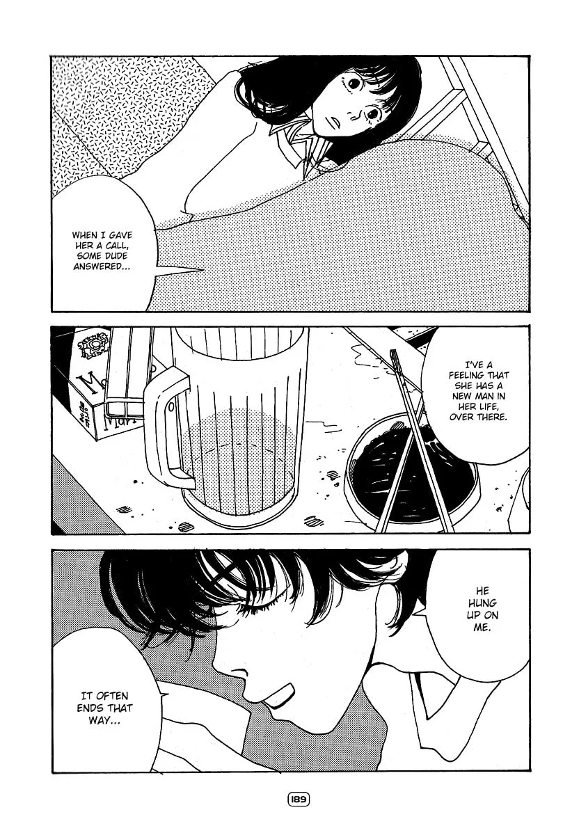 Sayonara Midori-chan Chapter 7 page 13 - 