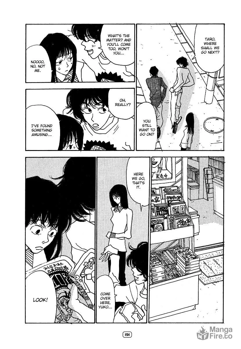 Sayonara Midori-chan Chapter 7 page 15 - 