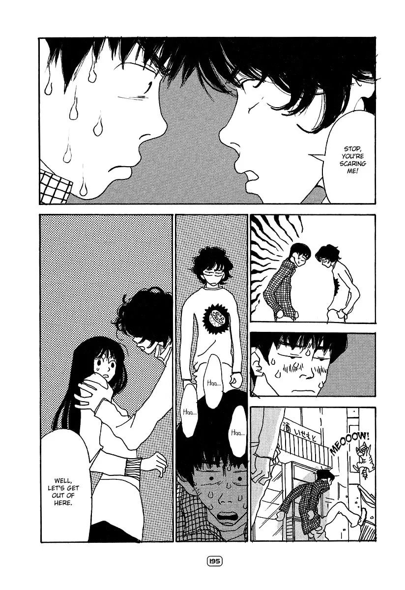 Sayonara Midori-chan Chapter 7 page 19 - 