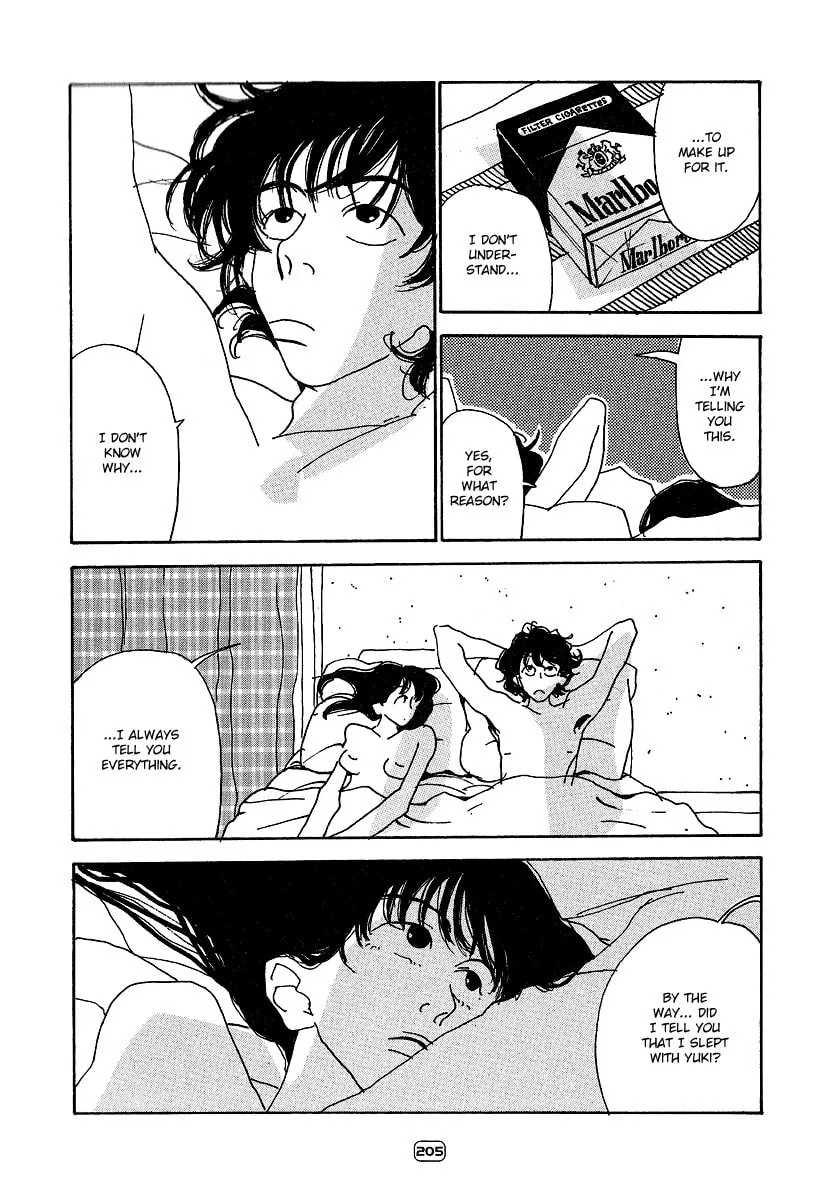 Sayonara Midori-chan Chapter 7 page 29 - 