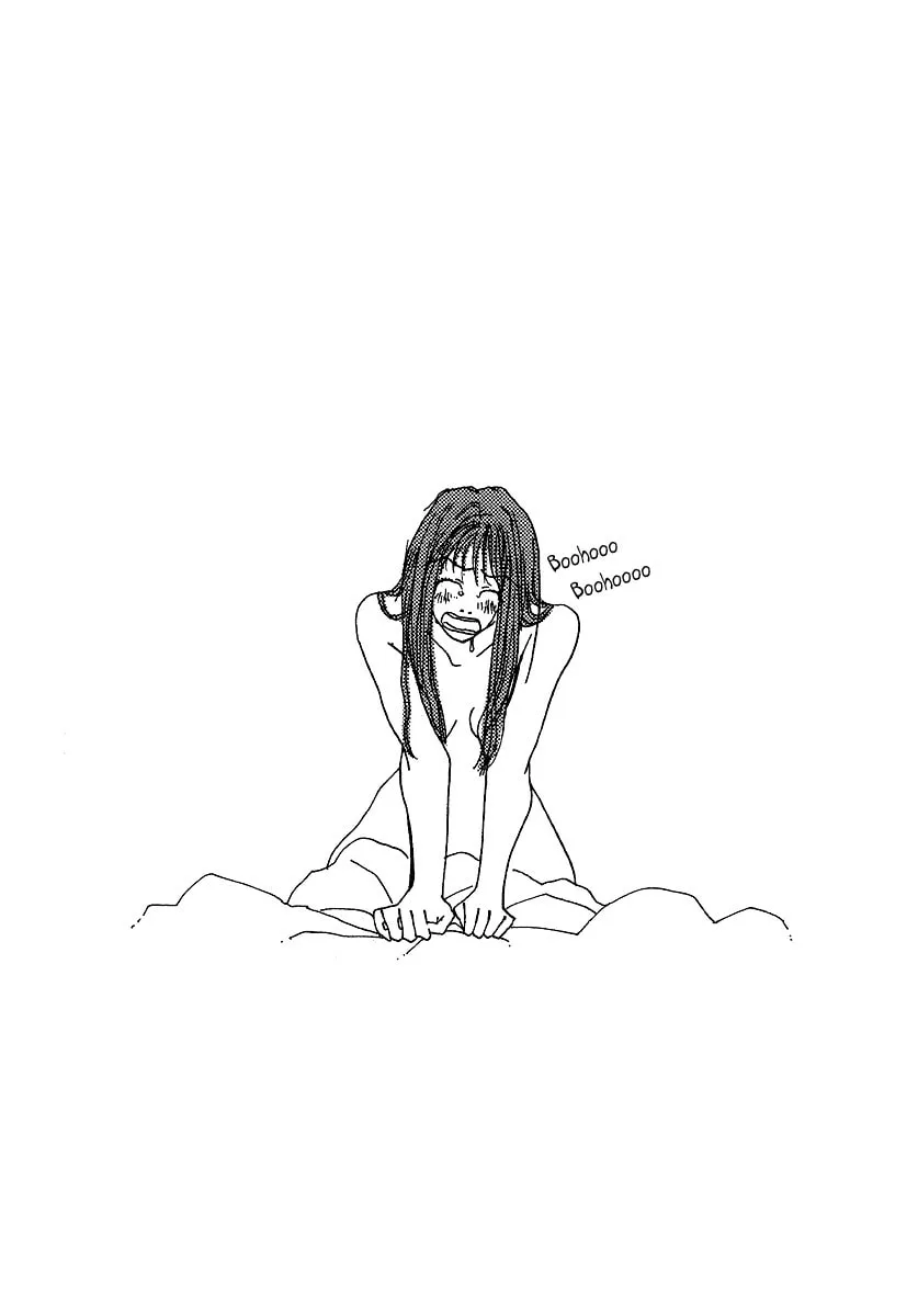 Sayonara Midori-chan Chapter 7 page 34 - 