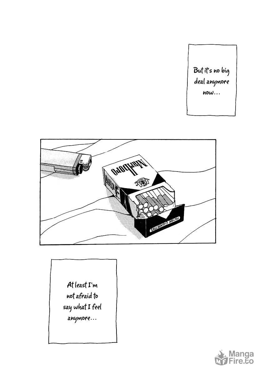 Sayonara Midori-chan Chapter 7 page 36 - 