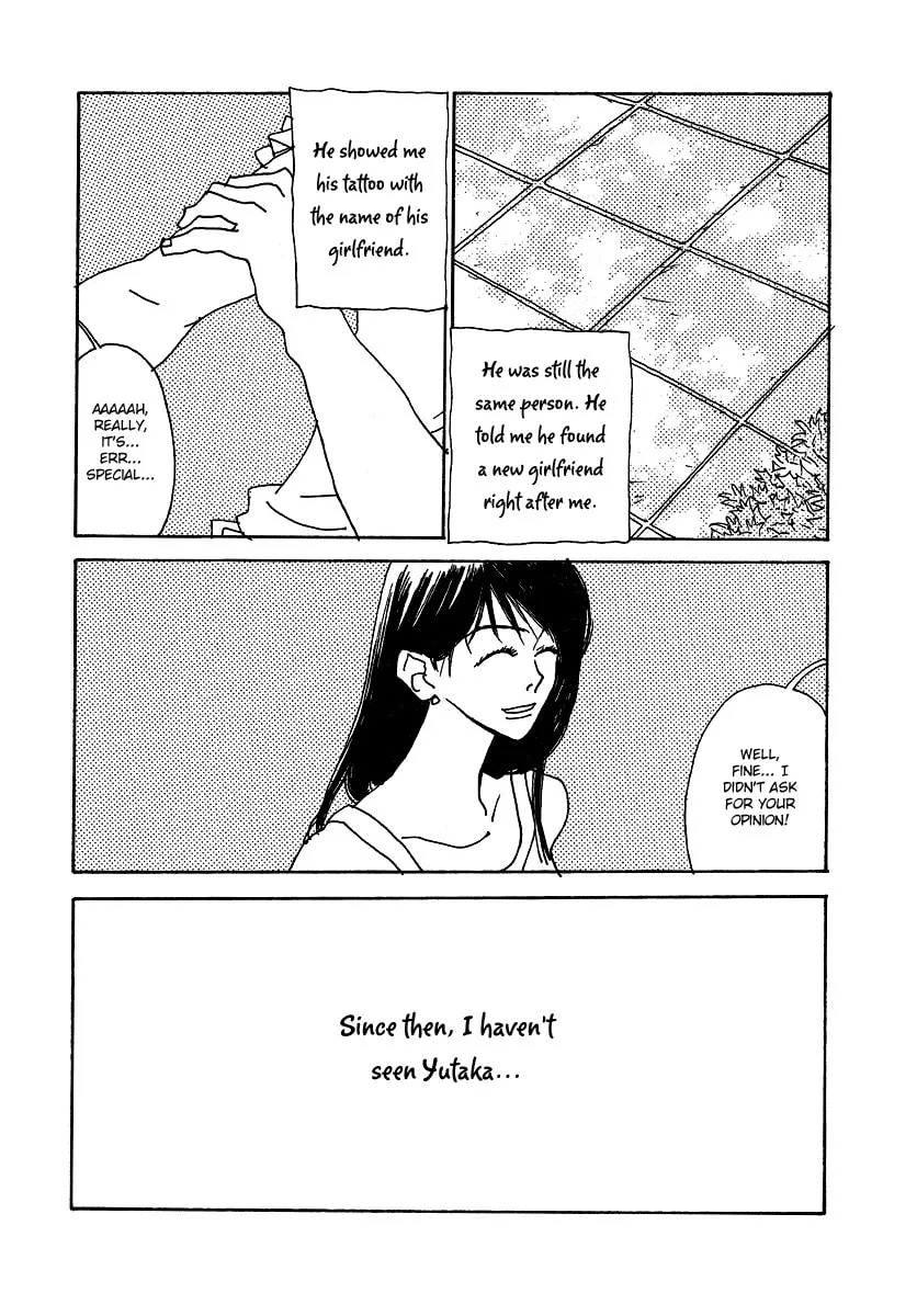 Sayonara Midori-chan Chapter 7 page 38 - 