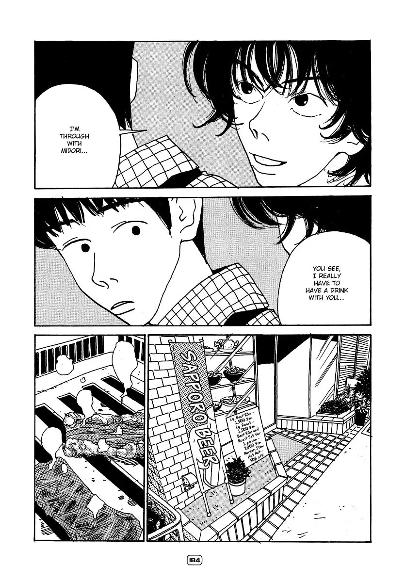 Sayonara Midori-chan Chapter 7 page 8 - 
