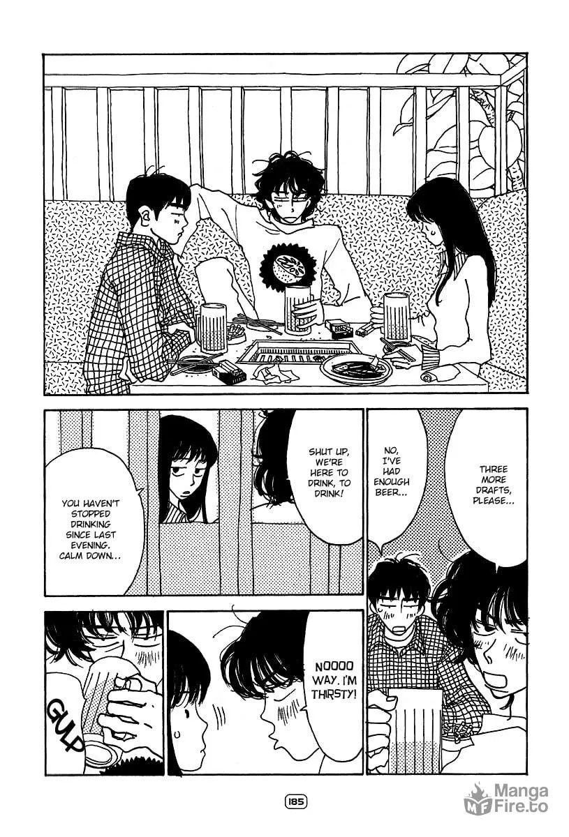 Sayonara Midori-chan Chapter 7 page 9 - 