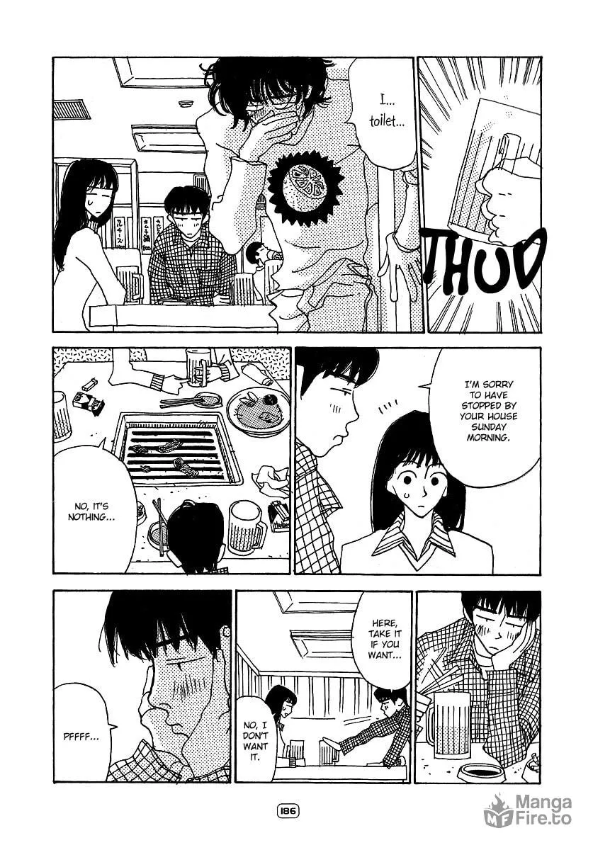 Sayonara Midori-chan Chapter 7 page 10 - 